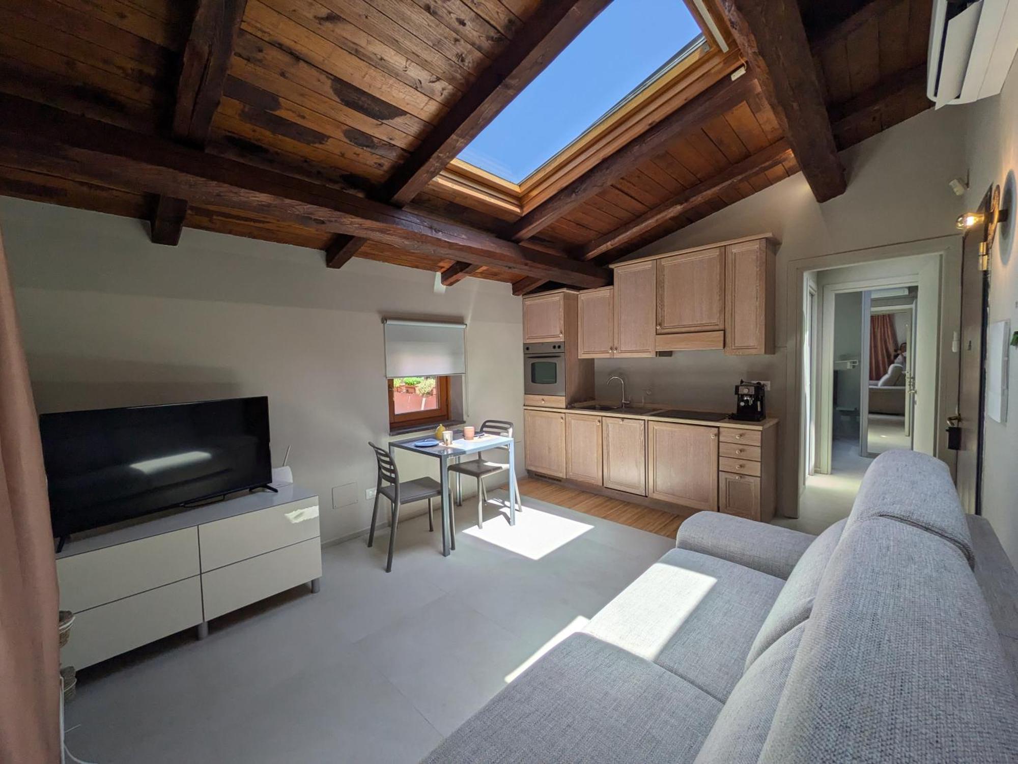 Olimpico Pied A Terre - Casa Roma