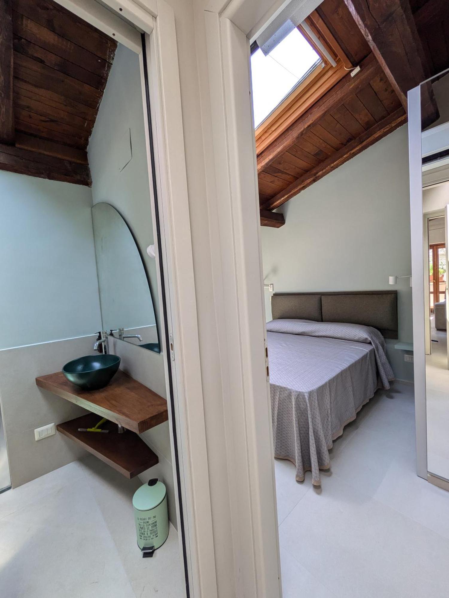 Olimpico Pied A Terre - Casa * Roma