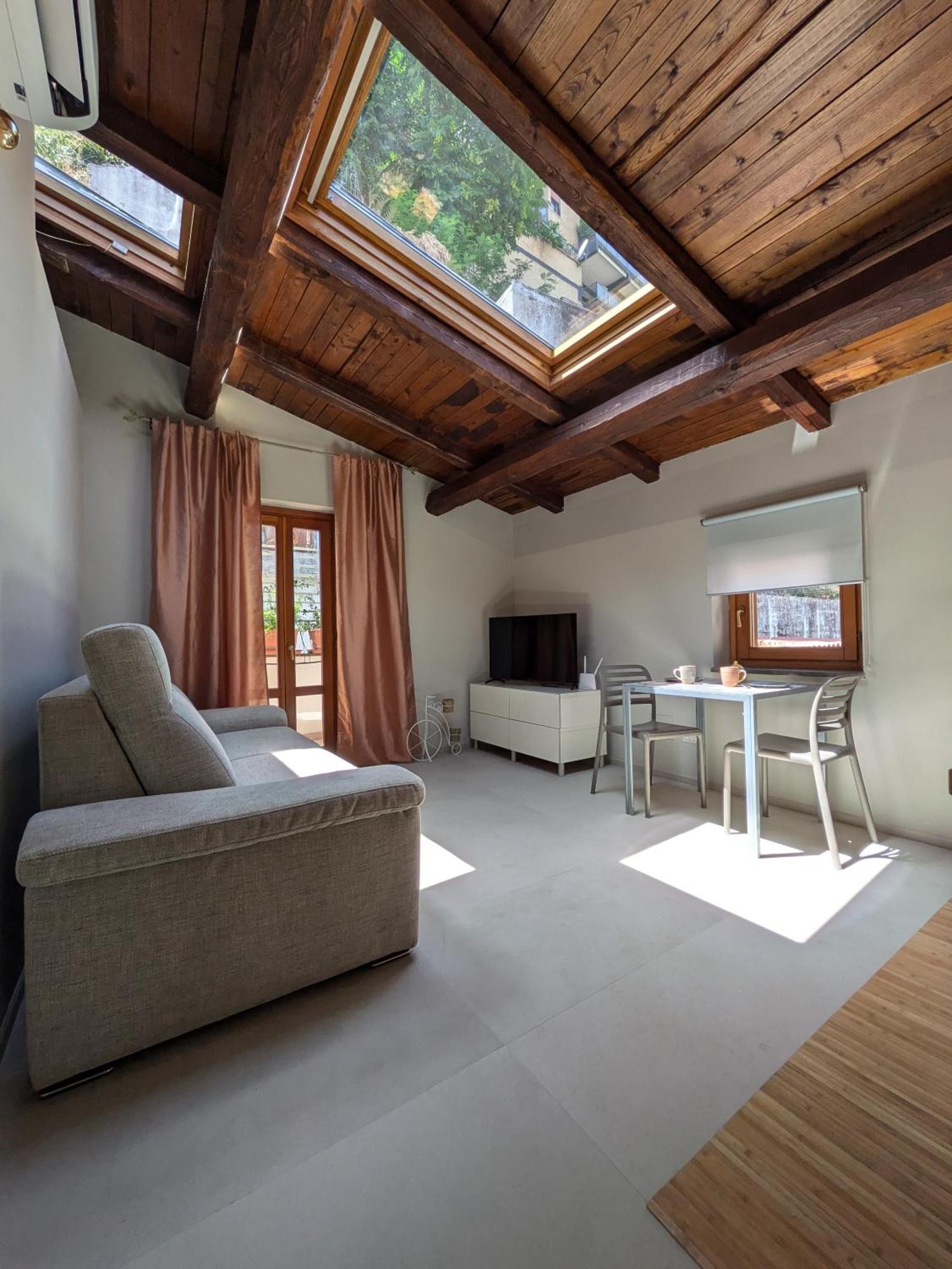 Olimpico Pied A Terre - Casa Appartamento