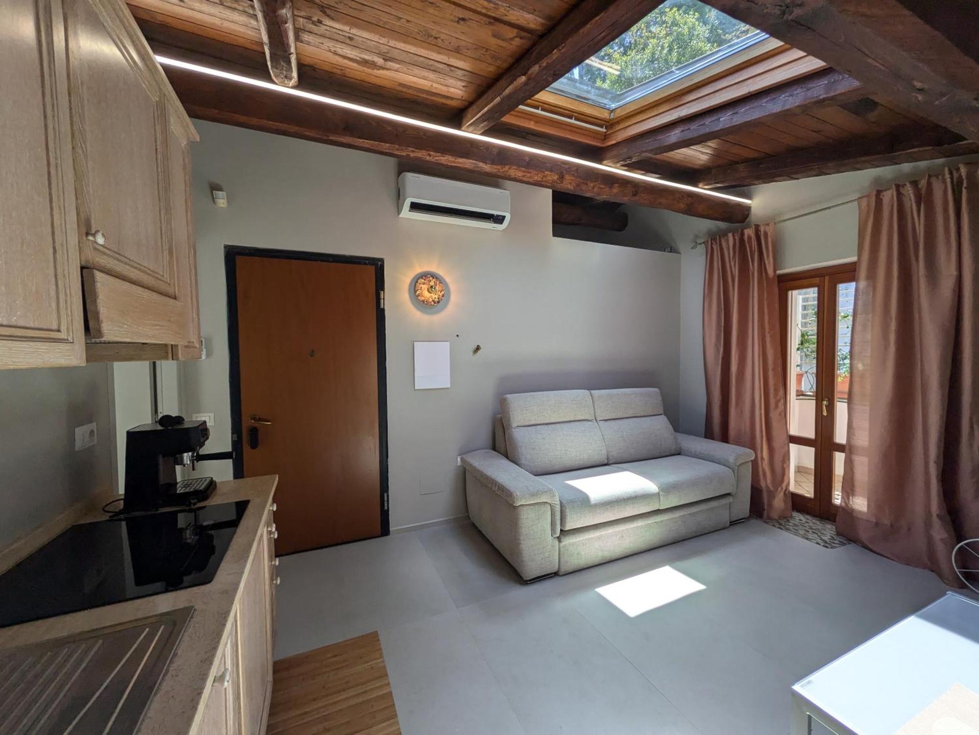Olimpico Pied A Terre - Casa * Roma