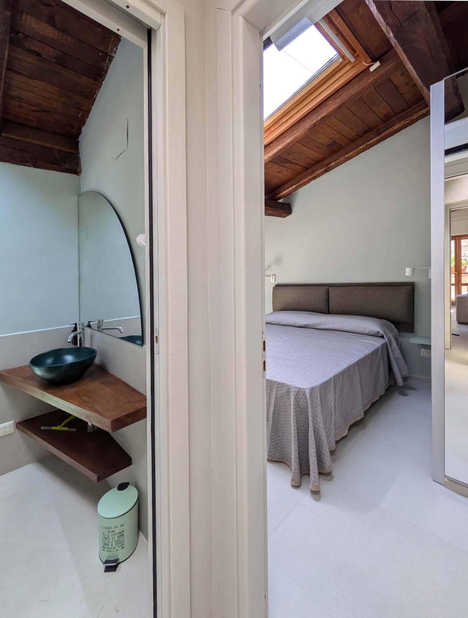 Apartamento Olimpico Pied A Terre - Casa Roma