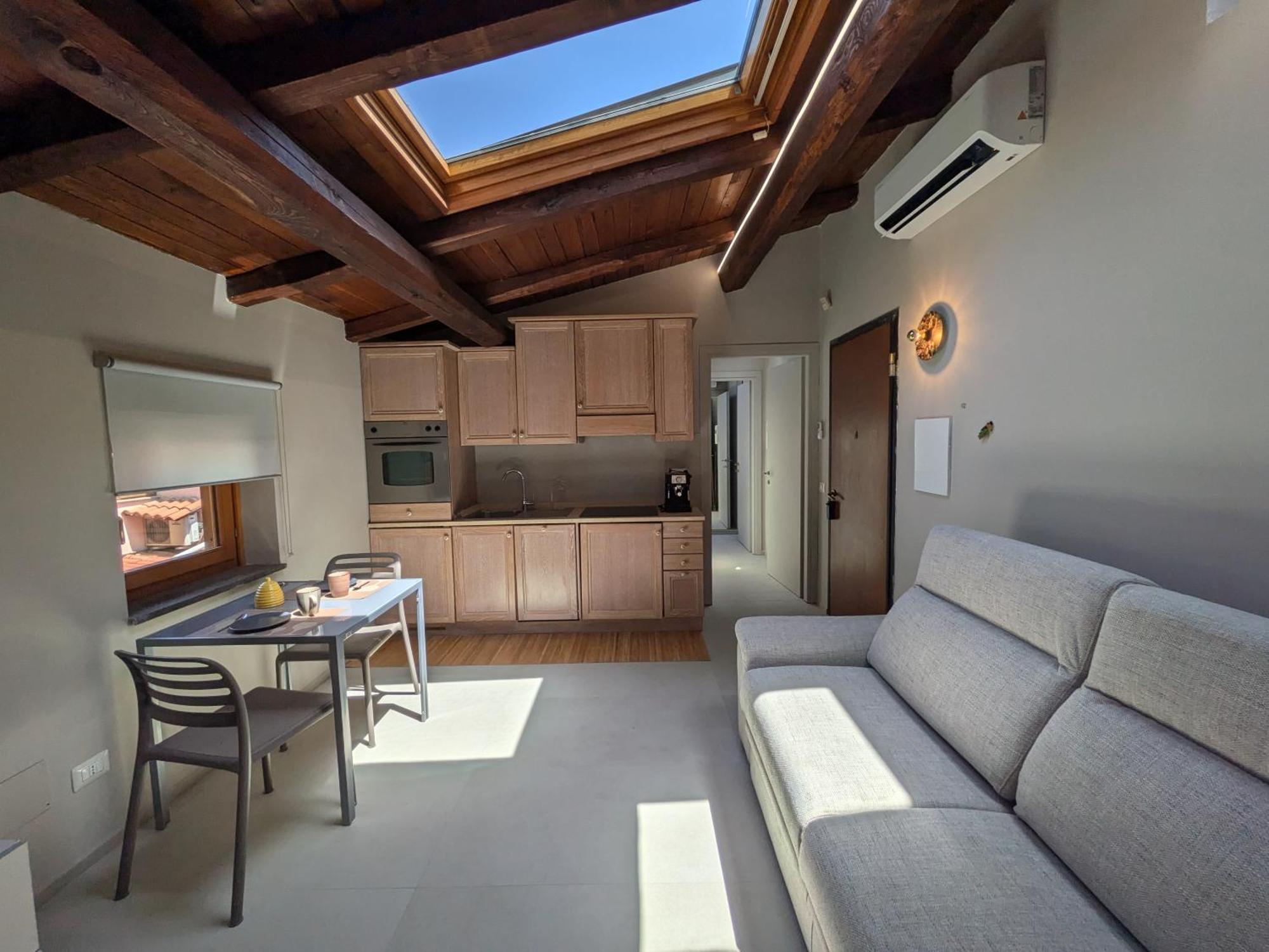 Apartamento Olimpico Pied A Terre - Casa *