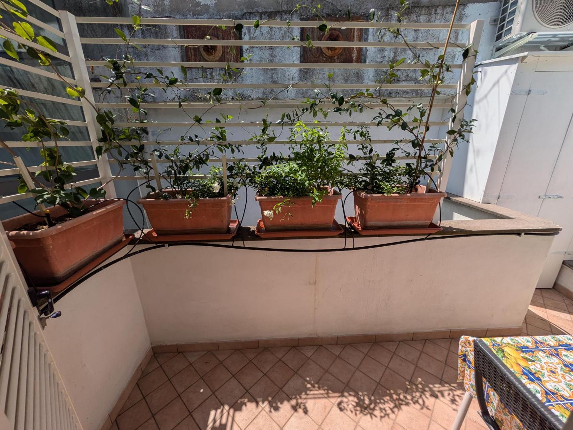 Olimpico Pied A Terre - Casa Apartamento Roma